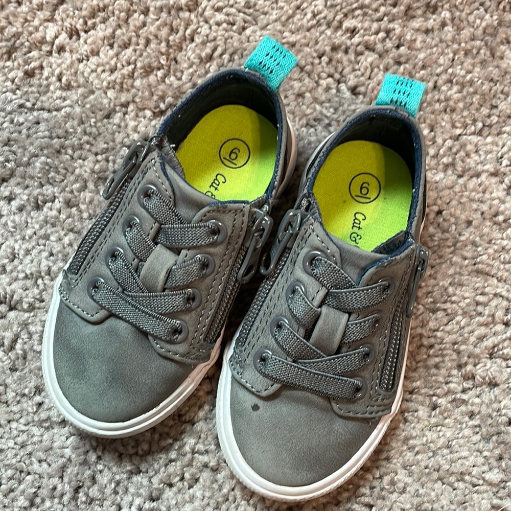 Car&Jack boy shoes